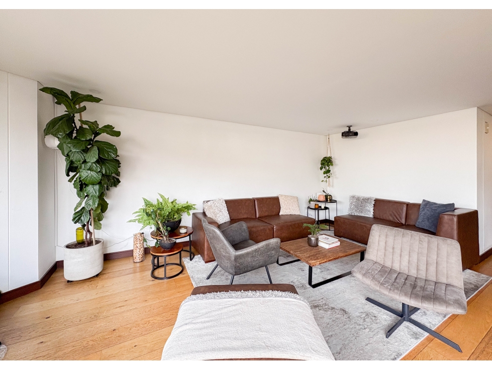 Apartamento en venta en El Chico, Bogotá · foto 9 de 24
