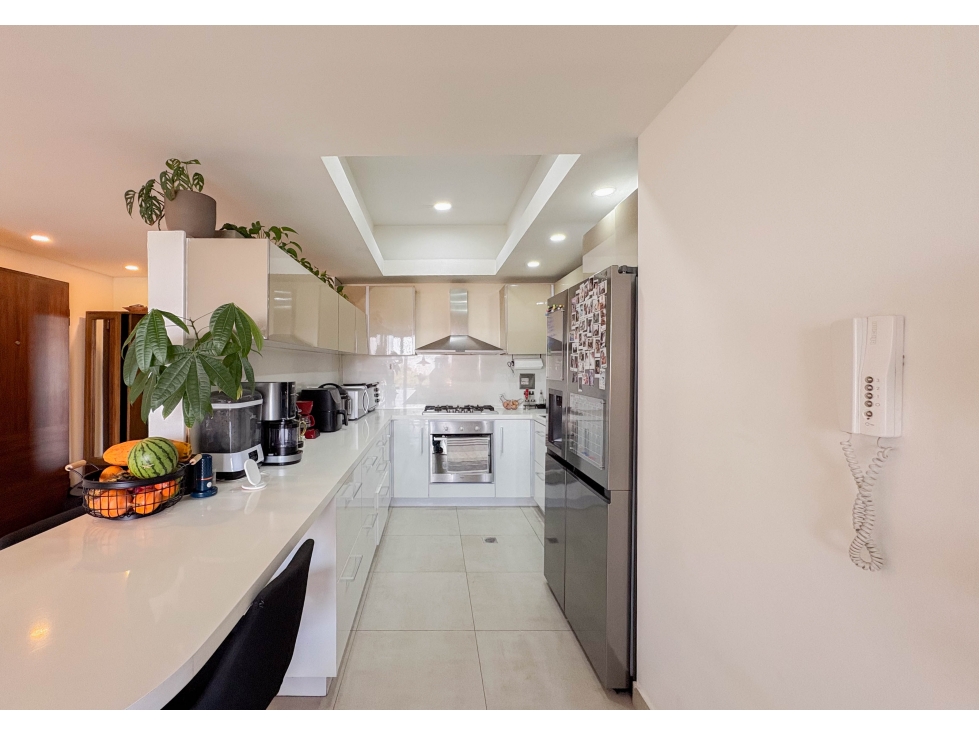 Apartamento en venta en El Chico, Bogotá · foto 10 de 24