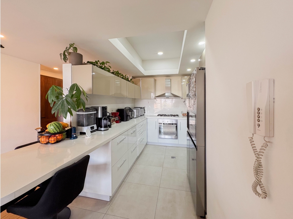 Apartamento en venta en El Chico, Bogotá · foto 11 de 24