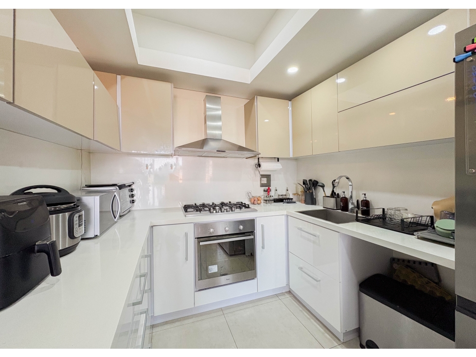 Apartamento en venta en El Chico, Bogotá · foto 12 de 24