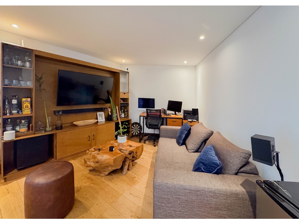 Apartamento en venta en El Chico, Bogotá · foto 19 de 24