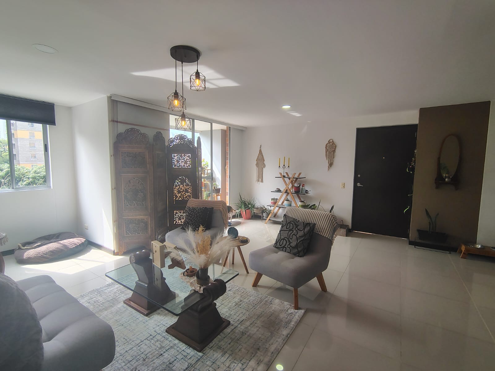 Apartamento en arriendo en Uribe Angel, Envigado · foto 6 de 19