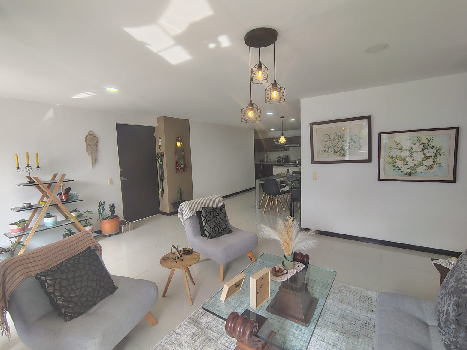 Apartamento en arriendo en Uribe Angel, Envigado · foto 7 de 19