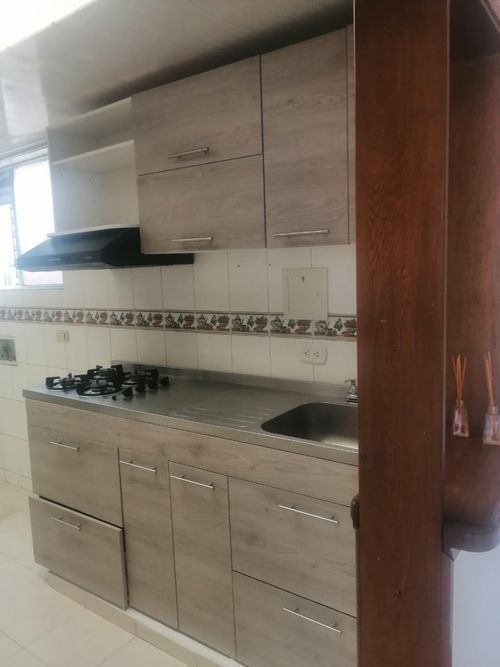 Apartamento de 3 alcobas en venta en Victoria Norte, Bogotá, 60 m² · foto 5 de 16