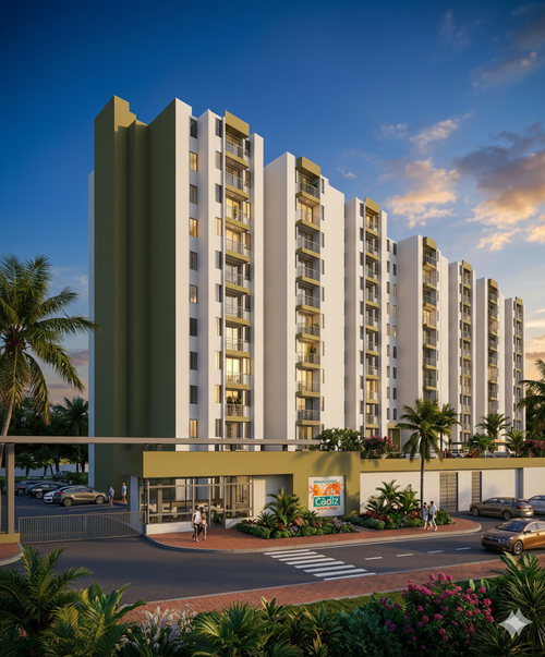 Apartamento de 3 alcobas en venta en Girardot, Ricaurte, 52 m² · foto 16 de 19