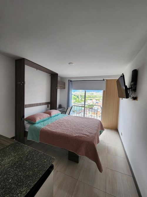 Apartaestudio en venta en Santa Teresita, Pereira, 25 m² · foto 2 de 8