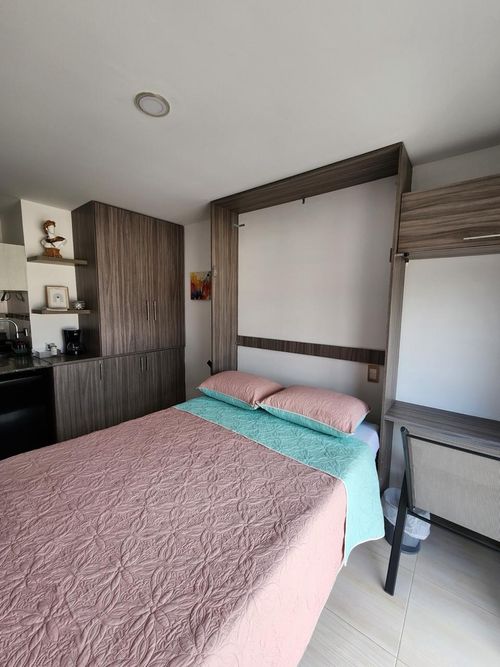 Apartaestudio en venta en Santa Teresita, Pereira, 25 m² · foto 4 de 8