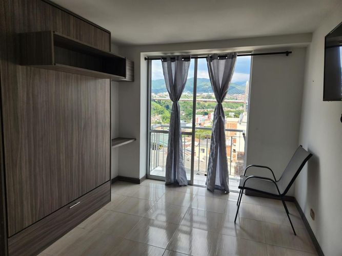 Apartaestudio en venta en Santa Teresita, Pereira, 25 m² · foto 5 de 8