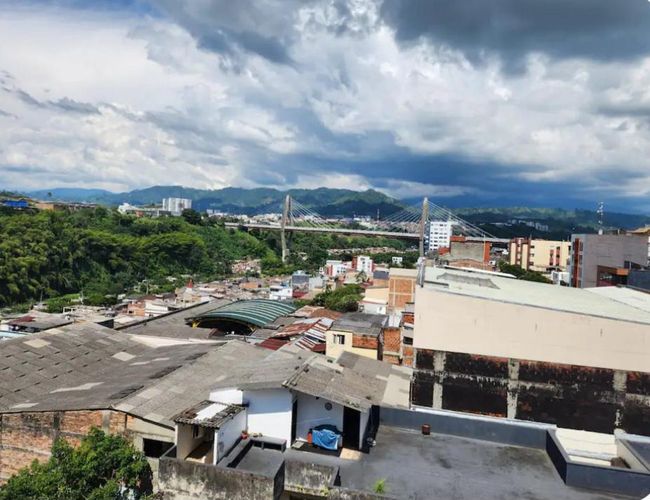 Apartaestudio en venta en Santa Teresita, Pereira, 25 m² · foto 8 de 8