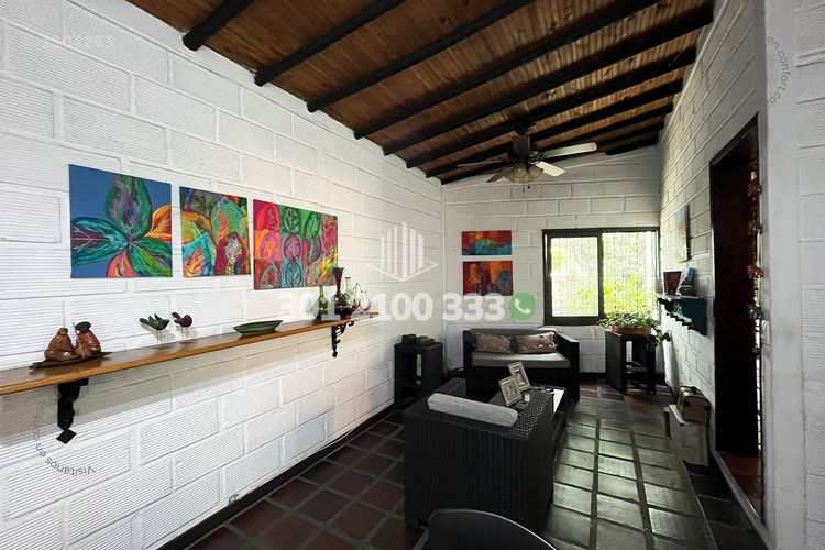 Casa de 3 alcobas en venta en El Velodromo, Medellín, 148 m² · foto 3 de 24