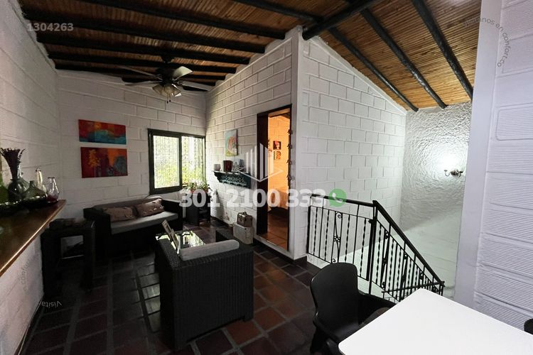 Casa de 3 alcobas en venta en El Velodromo, Medellín, 148 m² · foto 4 de 24