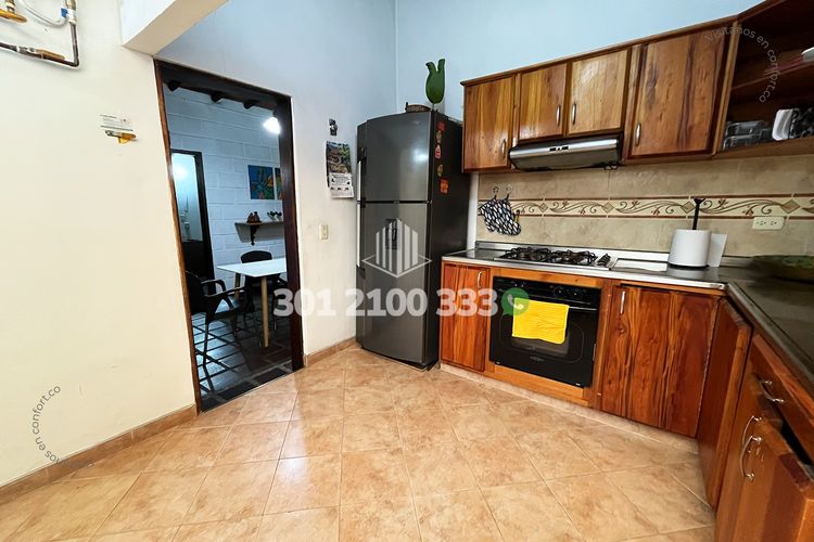 Casa de 3 alcobas en venta en El Velodromo, Medellín, 148 m² · foto 5 de 24