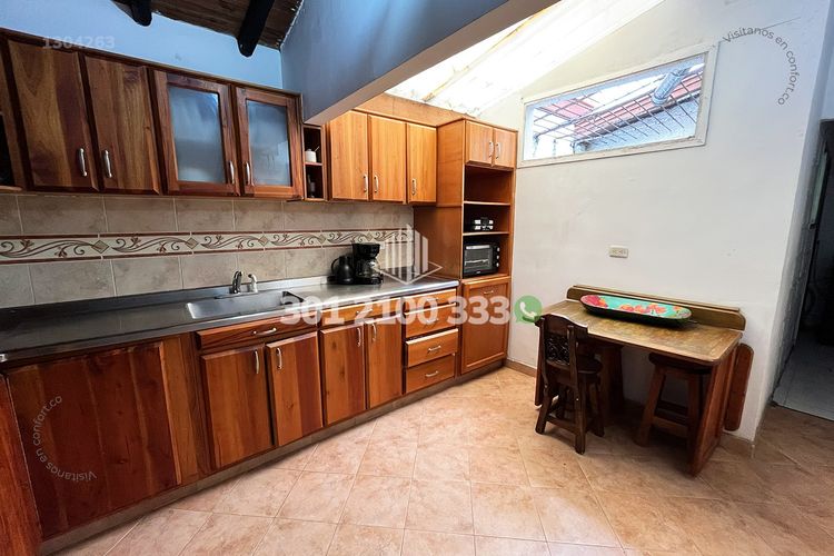 Casa de 3 alcobas en venta en El Velodromo, Medellín, 148 m² · foto 7 de 24