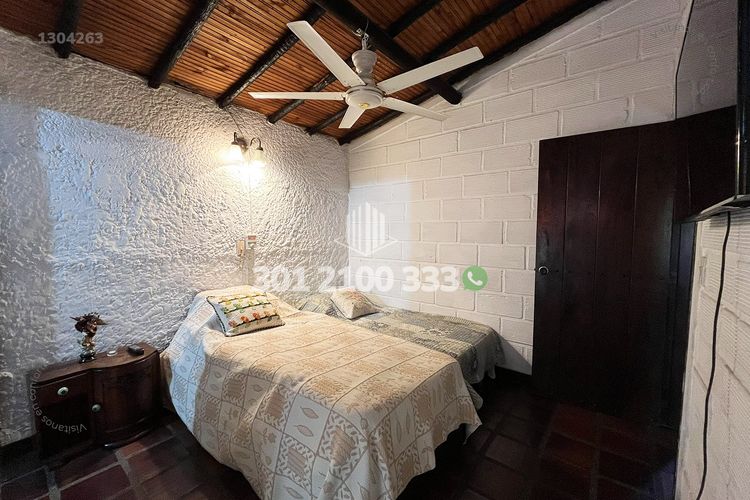 Casa de 3 alcobas en venta en El Velodromo, Medellín, 148 m² · foto 16 de 24