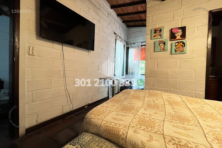 Casa de 3 alcobas en venta en El Velodromo, Medellín, 148 m² · foto 18 de 24
