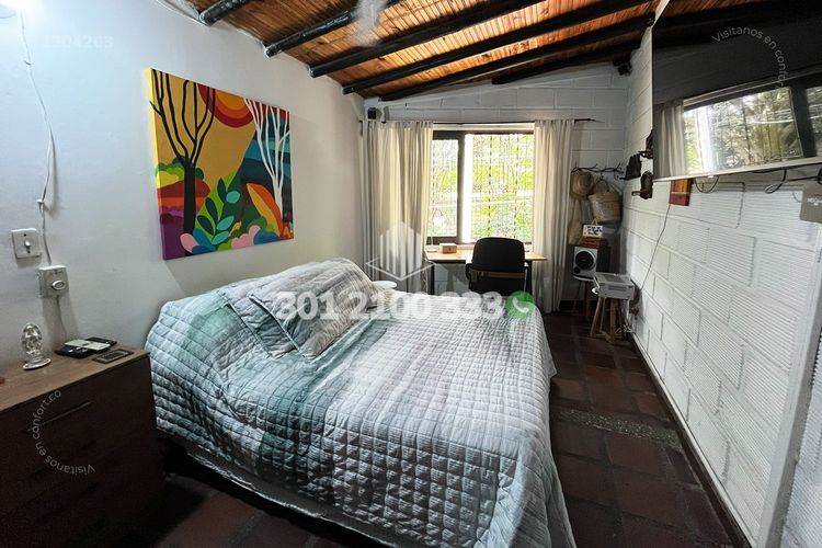 Casa de 3 alcobas en venta en El Velodromo, Medellín, 148 m² · foto 20 de 24