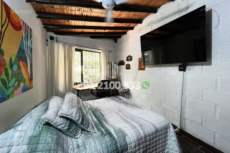 Casa de 3 alcobas en venta en El Velodromo, Medellín, 148 m² · foto 21 de 24