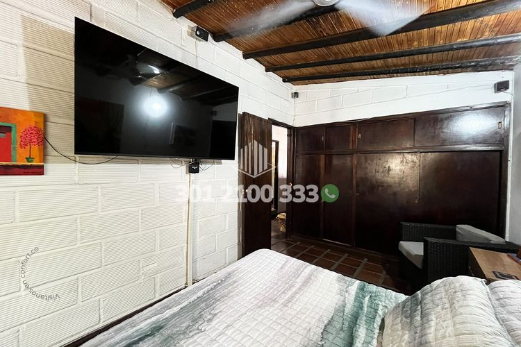 Casa de 3 alcobas en venta en El Velodromo, Medellín, 148 m² · foto 22 de 24