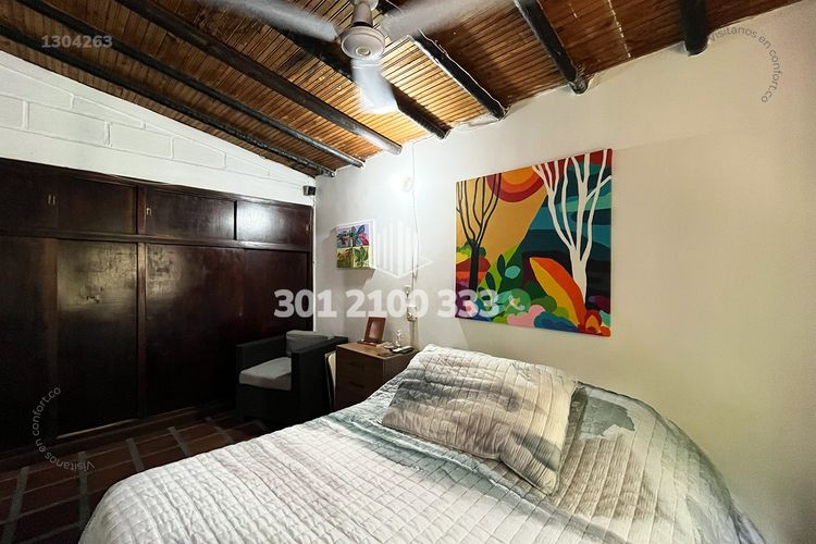 Casa de 3 alcobas en venta en El Velodromo, Medellín, 148 m² · foto 23 de 24