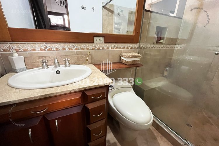 Casa de 3 alcobas en venta en El Velodromo, Medellín, 148 m² · foto 10 de 24