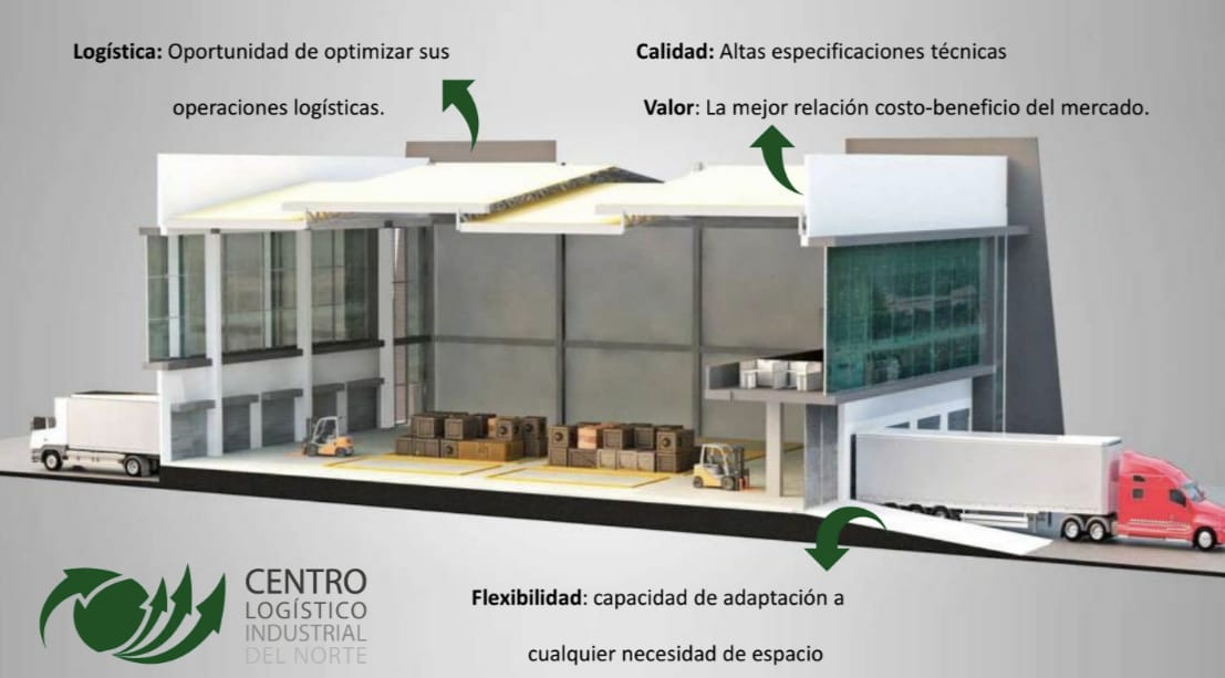 3BR Warehouse in Centro (1867 m²) for Sale - 4