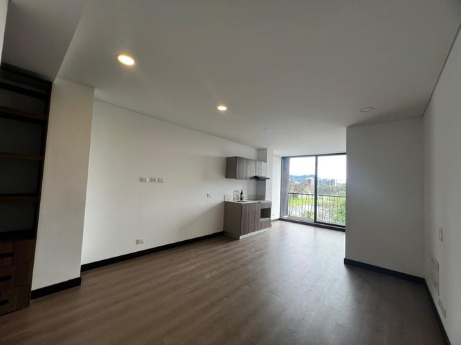 Apartaestudio en venta en Lisboa, Bogotá, 35 m² · foto 2 de 11