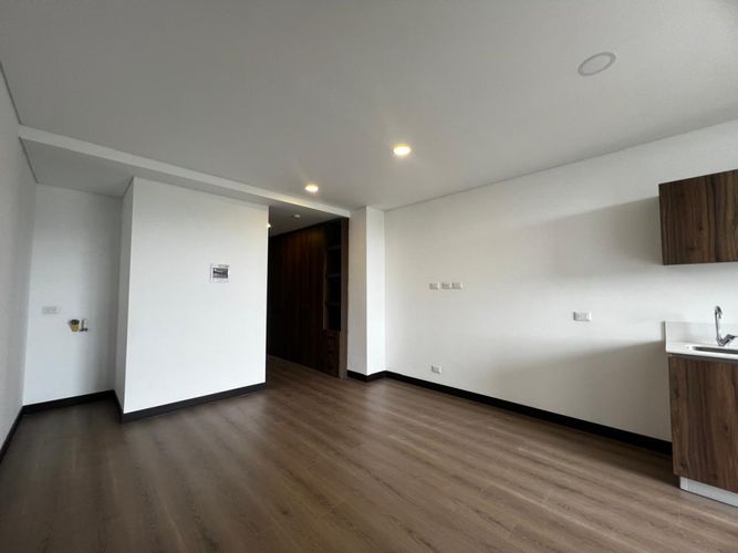 Apartaestudio en venta en Lisboa, Bogotá, 35 m² · foto 3 de 11