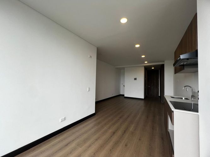 Apartaestudio en venta en Lisboa, Bogotá, 35 m² · foto 5 de 11