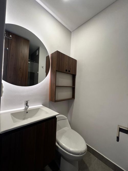 Apartaestudio en venta en Lisboa, Bogotá, 35 m² · foto 8 de 11