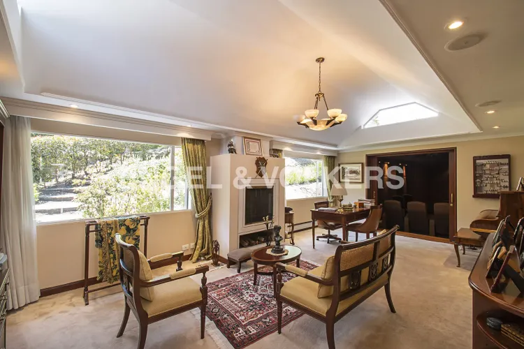 Casa de 4 alcobas en venta en Guaymaral, Bogotá, 752 m² · foto 14 de 20