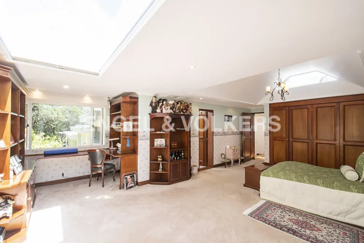 Casa de 4 alcobas en venta en Guaymaral, Bogotá, 752 m² · foto 8 de 20