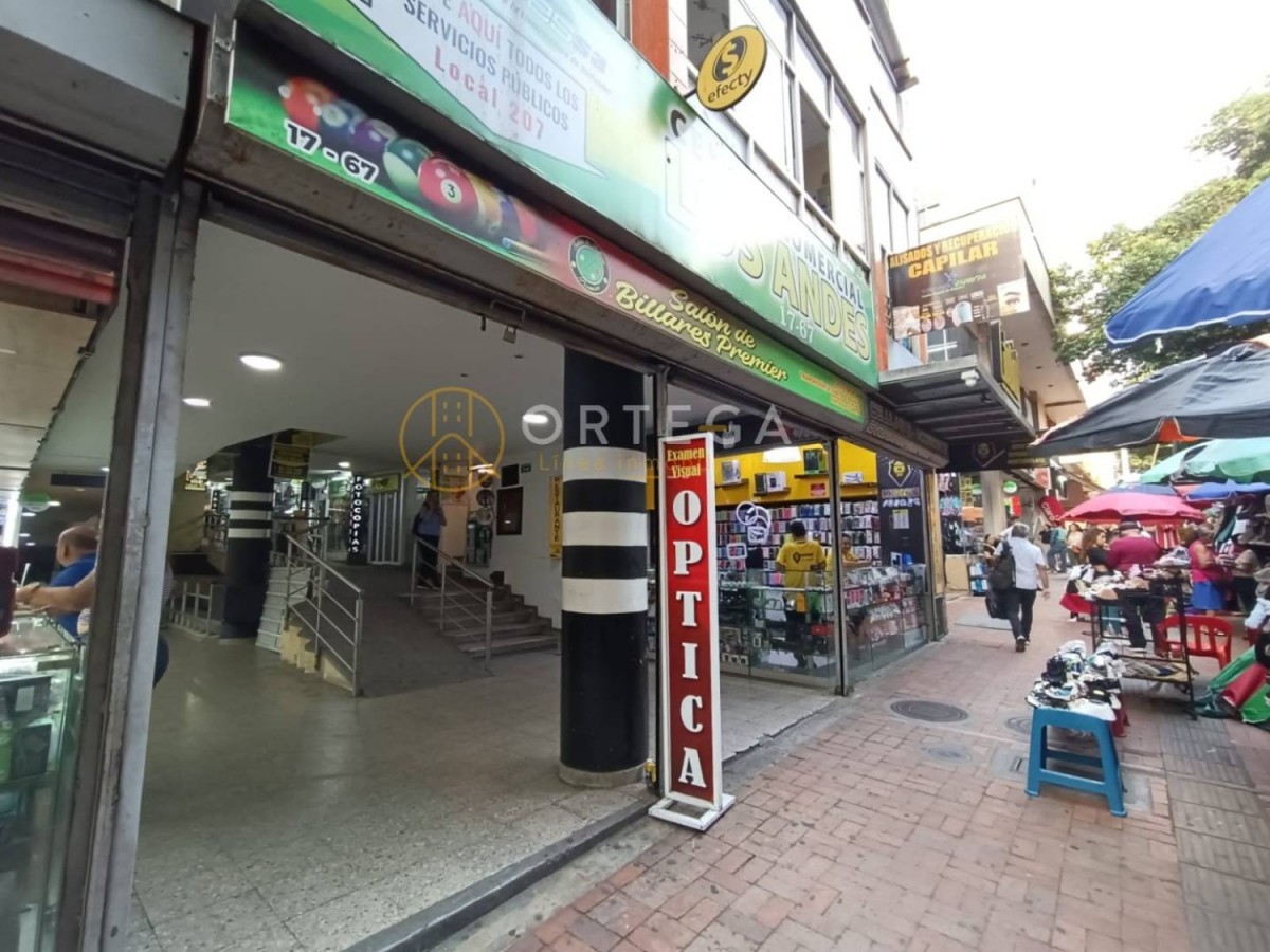 Local en Arriendo en Centro, Bucaramanga