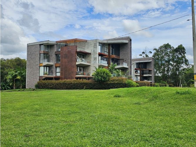 Apartamento de 2 alcobas en venta en Llano Grande, Rionegro, 113 m² · foto 20 de 20