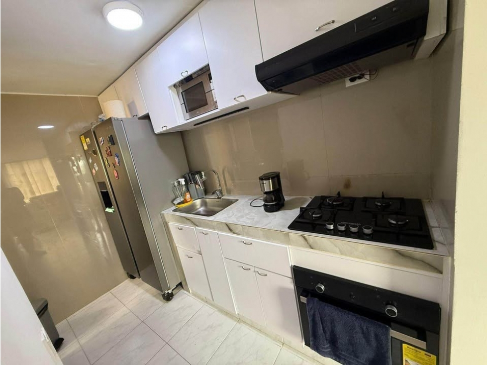 Apartamento en venta en Miramar, Barranquilla · foto 3 de 7