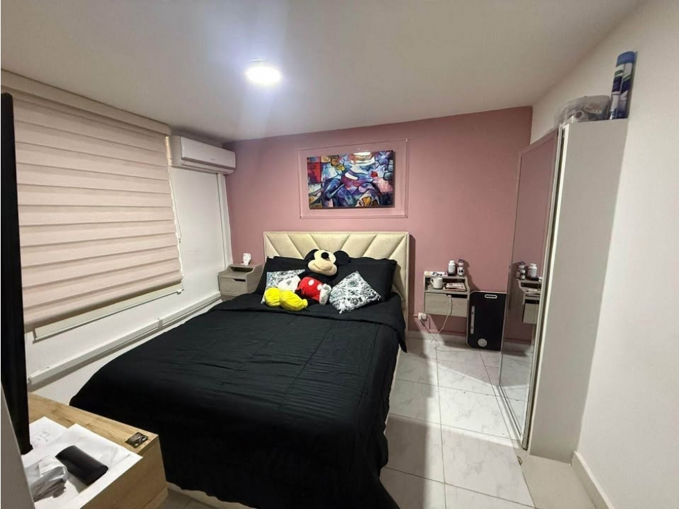 Apartamento en venta en Miramar, Barranquilla · foto 6 de 7