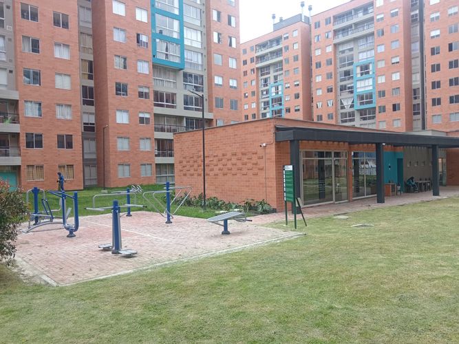 Apartamento de 3 alcobas en arriendo en Algarra Iii, Zipaquirá, 58 m² · foto 13 de 24