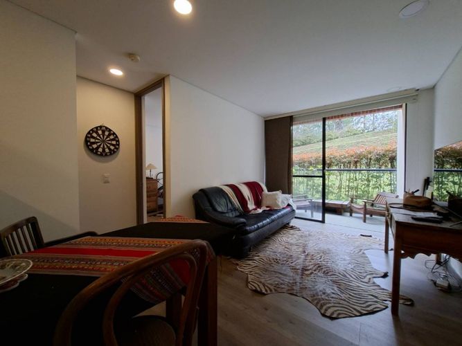 Apartamento de 1 alcoba en venta en Santa Elena, El Retiro, 49 m² · foto 2 de 13