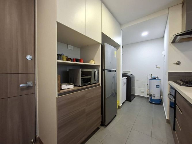 Apartamento de 1 alcoba en venta en Santa Elena, El Retiro, 49 m² · foto 5 de 13