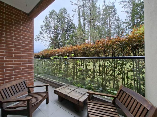 Apartamento de 1 alcoba en venta en Santa Elena, El Retiro, 49 m² · foto 6 de 13