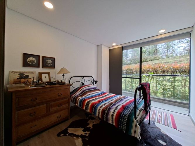 Apartamento de 1 alcoba en venta en Santa Elena, El Retiro, 49 m² · foto 8 de 13