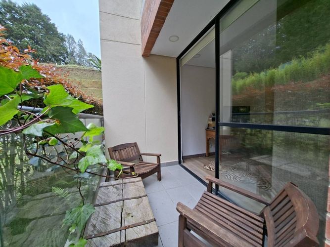 Apartamento de 1 alcoba en venta en Santa Elena, El Retiro, 49 m² · foto 12 de 13