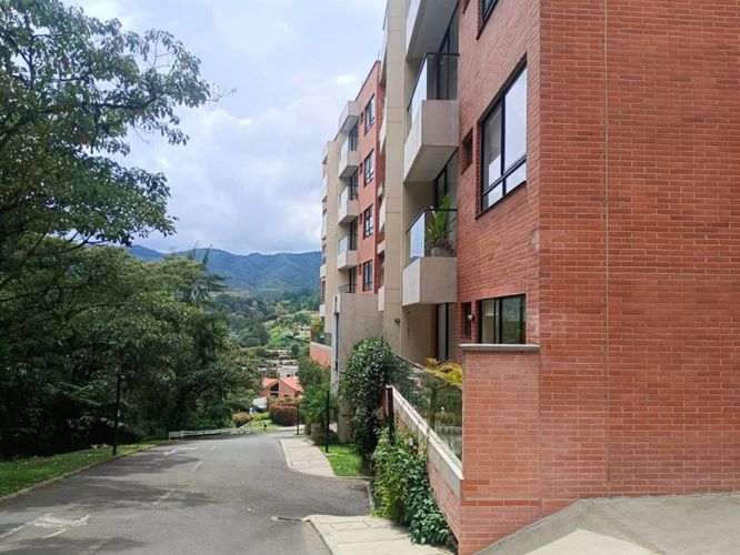Apartamento de 1 alcoba en venta en Santa Elena, El Retiro, 49 m² · foto 13 de 13
