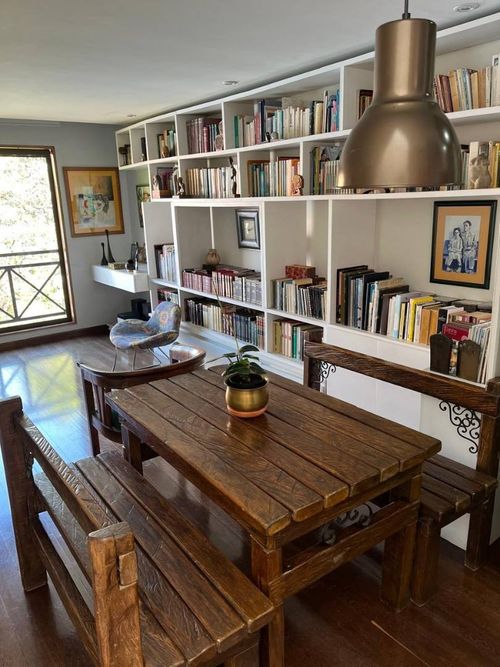 Apartamento de 1 alcoba en arriendo en La Cabrera, Bogotá, 60 m² · foto 2 de 17
