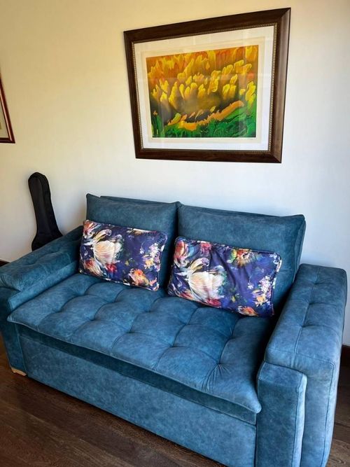 Apartamento de 1 alcoba en arriendo en La Cabrera, Bogotá, 60 m² · foto 4 de 17