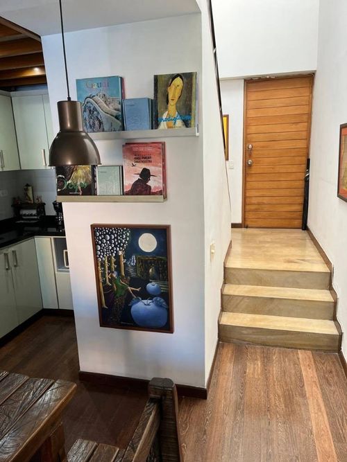 Apartamento de 1 alcoba en arriendo en La Cabrera, Bogotá, 60 m² · foto 5 de 17