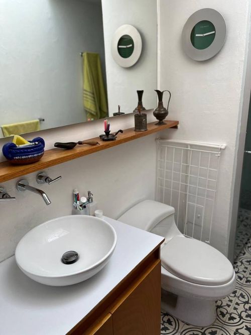 Apartamento de 1 alcoba en arriendo en La Cabrera, Bogotá, 60 m² · foto 14 de 17