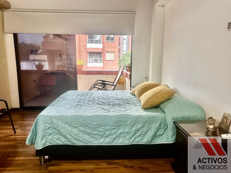 Apartamento en arriendo en Laureles, Medellín · foto 6 de 15