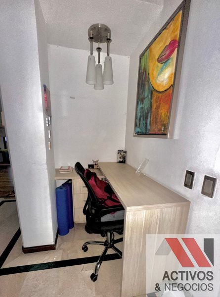 Apartamento en arriendo en Laureles, Medellín · foto 10 de 15