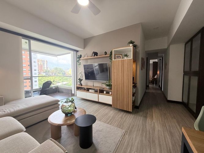 Apartamento de 3 alcobas en venta en La Barquereña, Sabaneta, 100 m² · foto 6 de 18