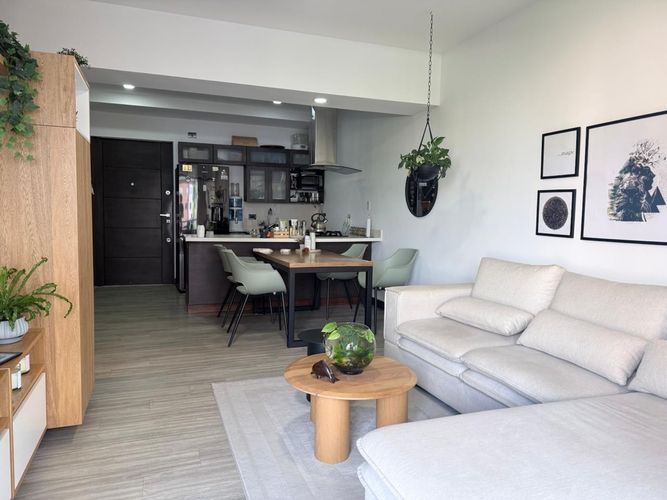 Apartamento de 3 alcobas en venta en La Barquereña, Sabaneta, 100 m² · foto 2 de 18